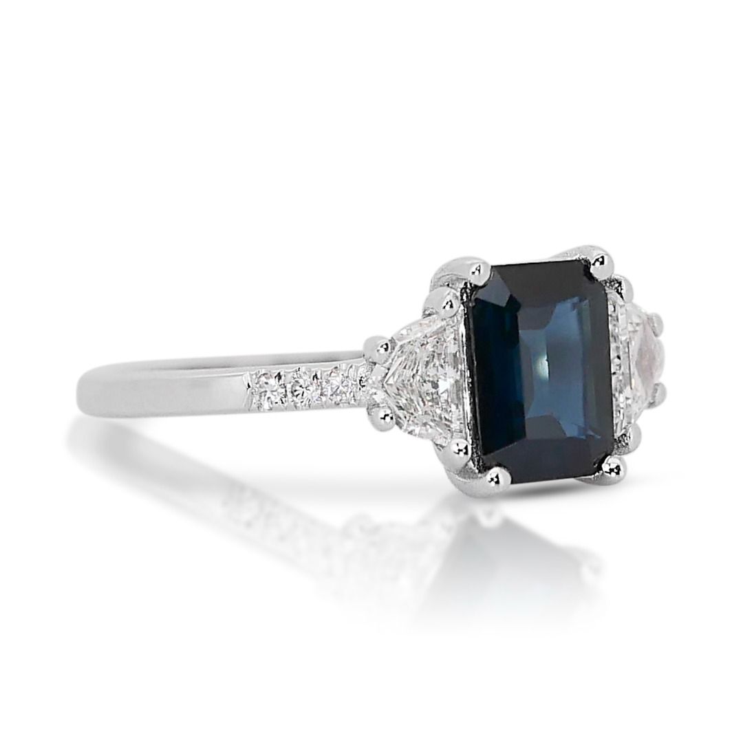 Sapphire Engagement Ring Trends