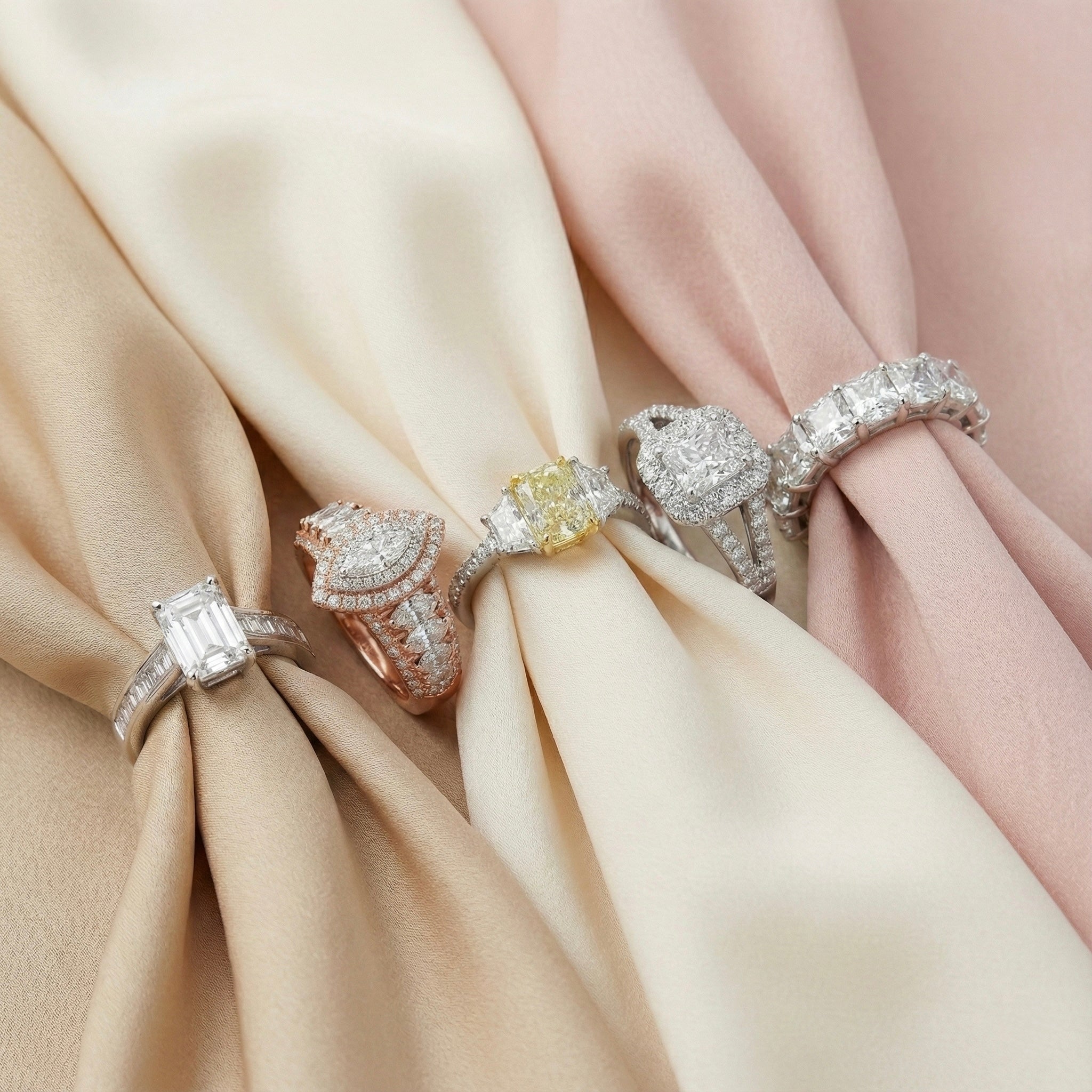 Preloved Rings