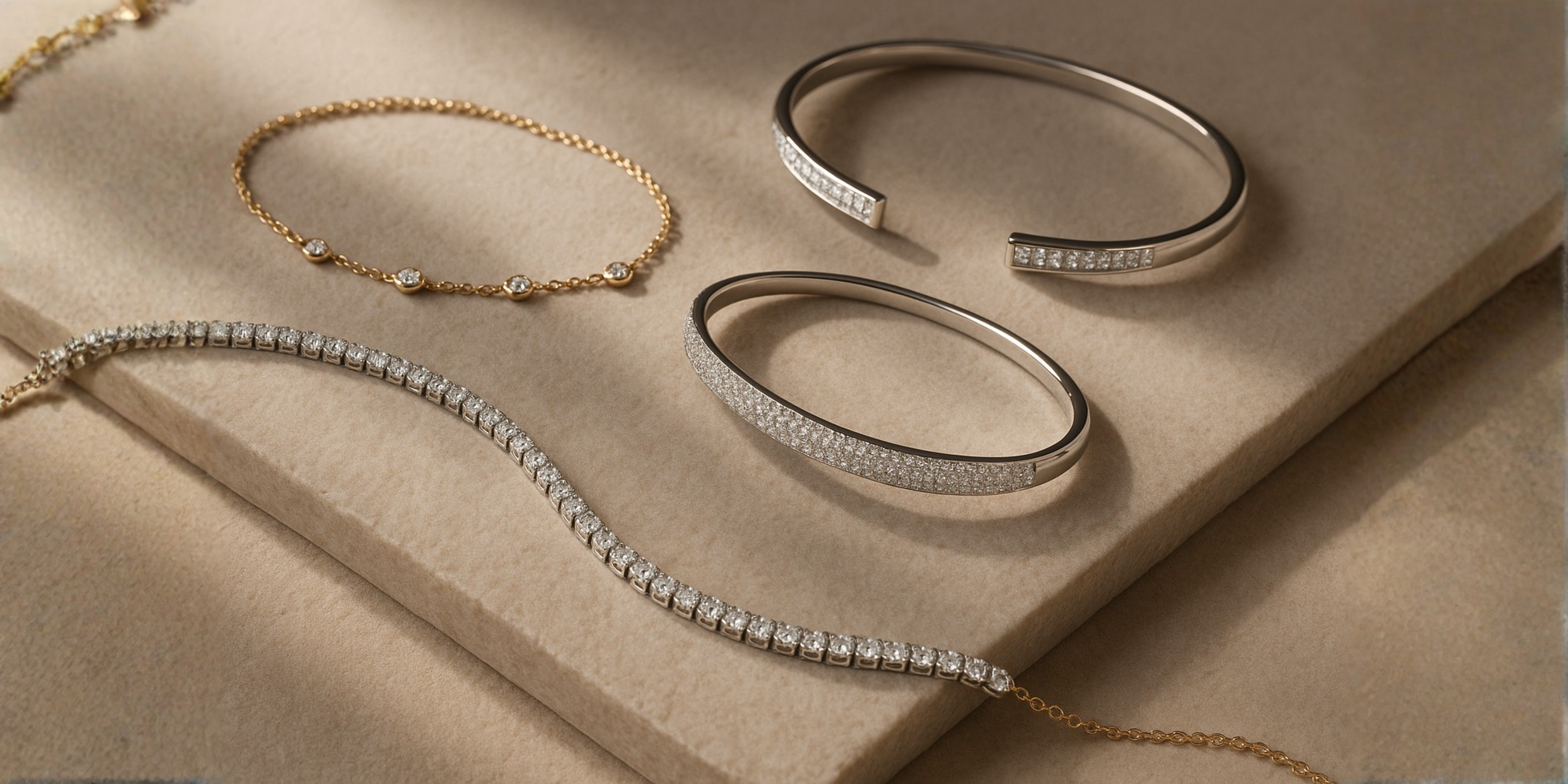 Preloved Bracelets