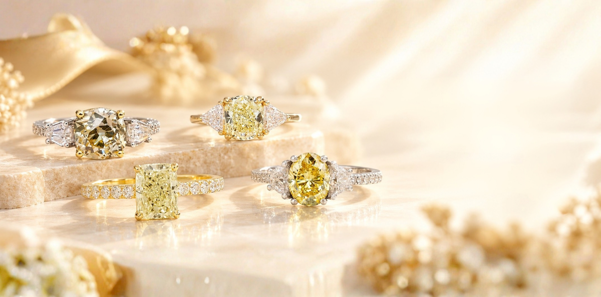 Yellow Diamond Collection