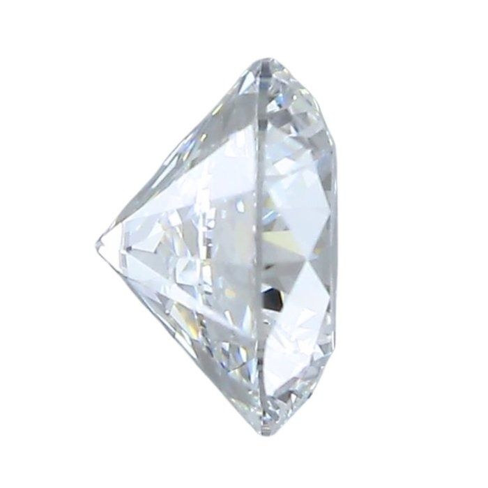 0.56 Carat GIA Certified Natural Diamond Round Brilliant