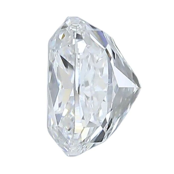 1,00 Karat IGI-zertifizierter natürlicher Diamant, Kissen-modifiziert-Brillant