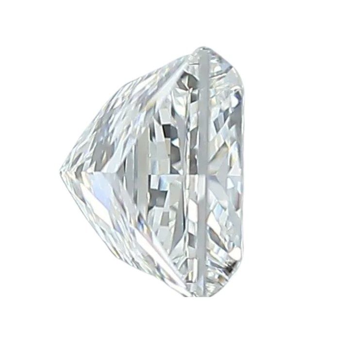 1,02 Karat GIA-zertifizierter natürlicher Diamant, Square Modified Brilliant