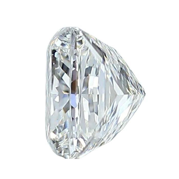 1,02 Karat GIA-zertifizierter natürlicher Diamant, Square Modified Brilliant