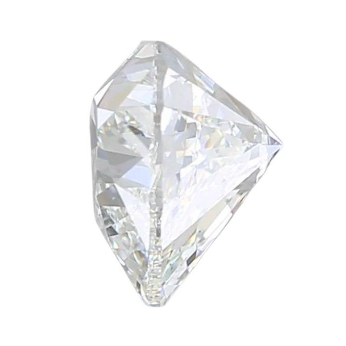 1,60 Karat IGI-zertifizierter Naturdiamant, Herz-Brillant
