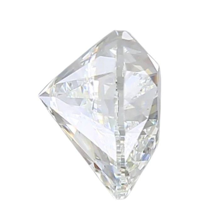 1,60 Karat IGI-zertifizierter Naturdiamant, Herz-Brillant