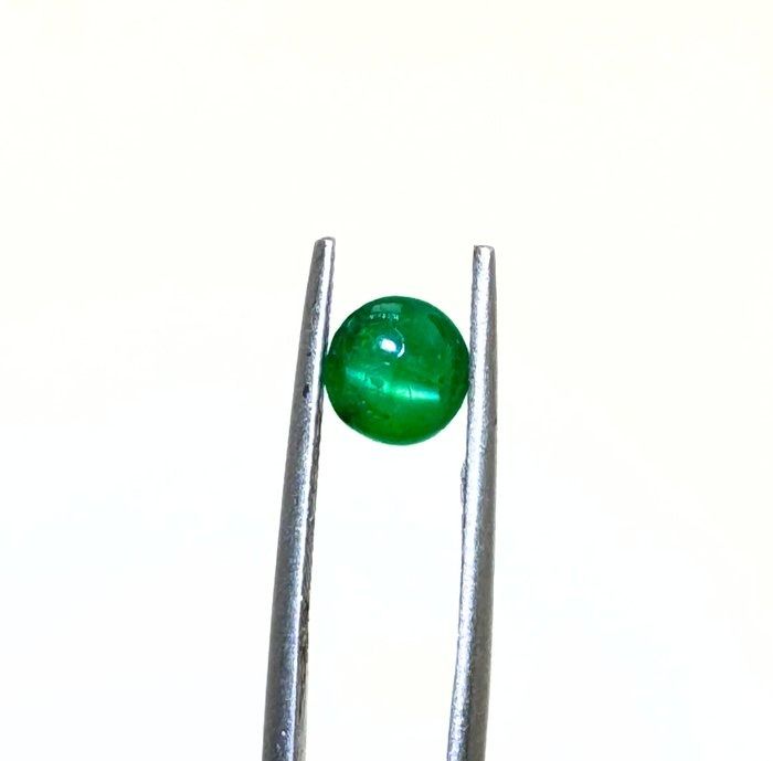 Magnificent 1.34ct Emerald Gemstone - GIA Certified