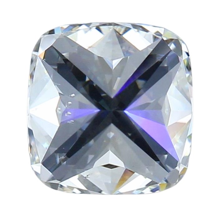 1.52 Carats IGI Certified Natural Cushion Diamond