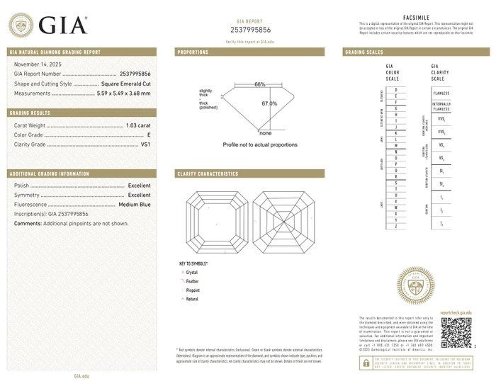 2,03 Karat GIA-zertifizierte natürliche Diamant-Ohrstecker aus 18K Weißgold