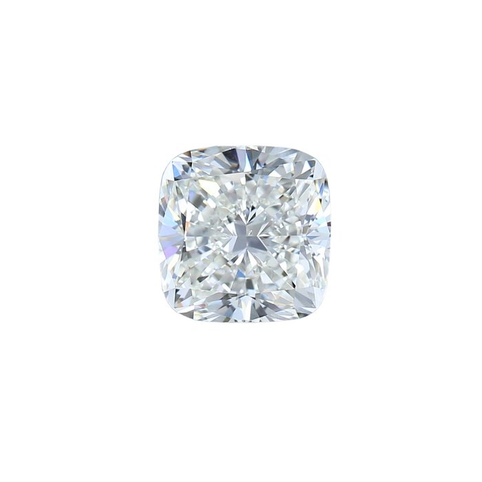 1.60 Carats IGI Certified Natural Cushion Diamond
