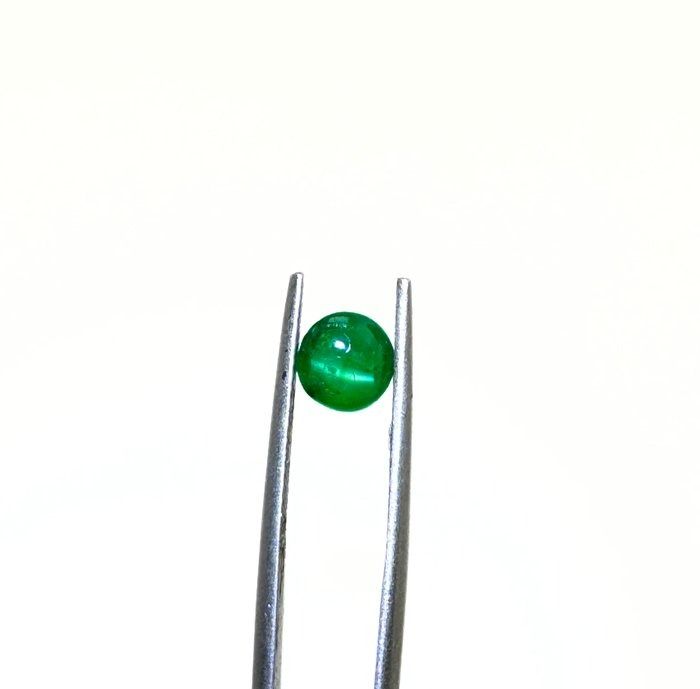 Magnificent 1.34ct Emerald Gemstone - GIA Certified