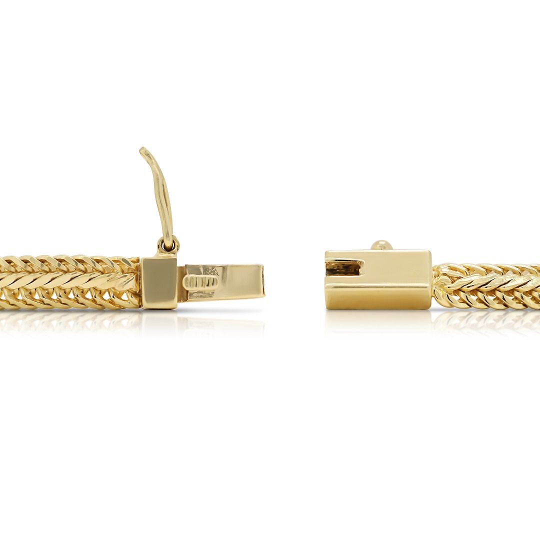 Exceptional Multi-Gemstone Bracelet with Diamonds in 18K Yellow Gold