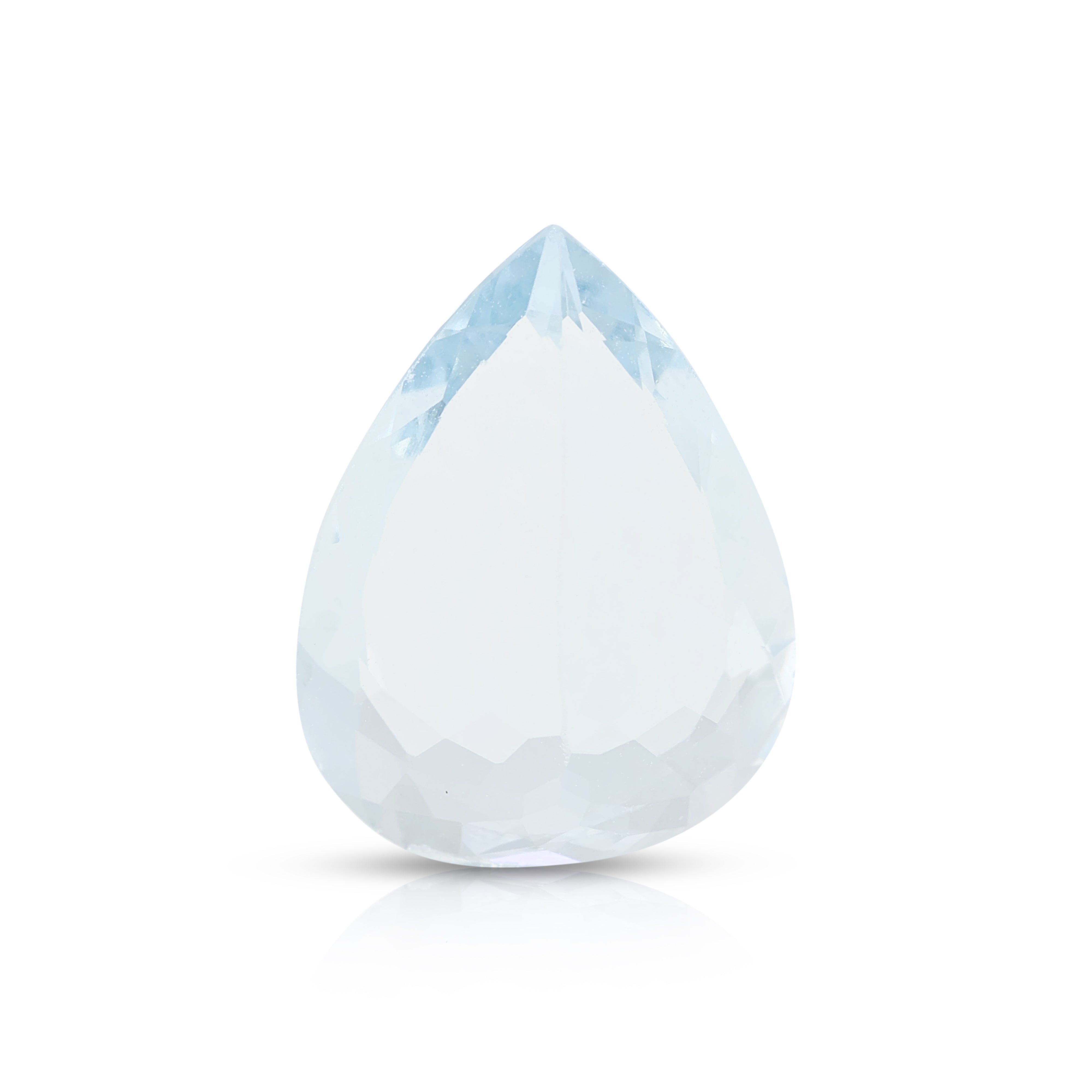 Magnificent 3.15ct Natural Aquamarine Loose Gemstone - NGI Certified