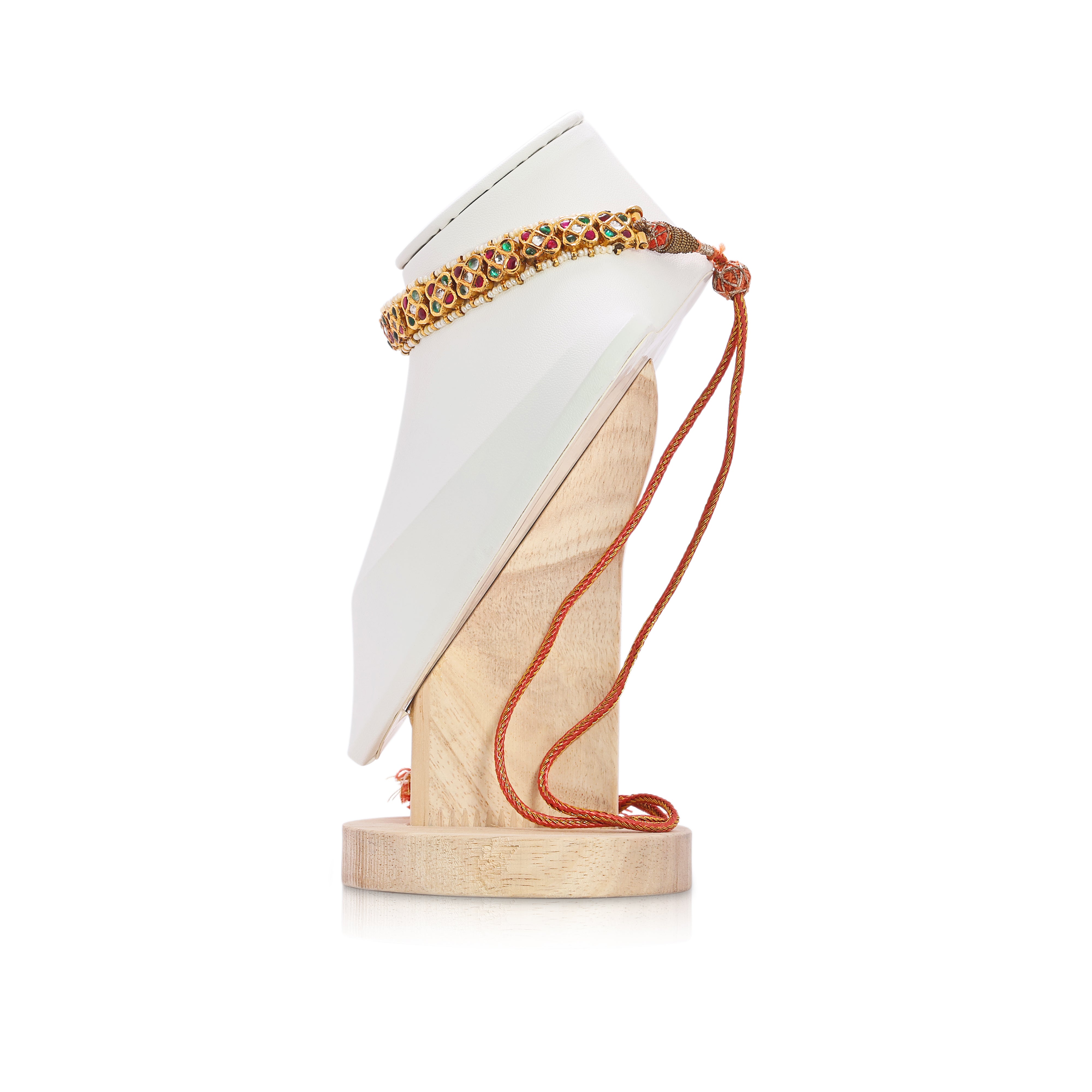 Opulent 20K Yellow Gold Choker Necklace – 39.06g Statement Piece