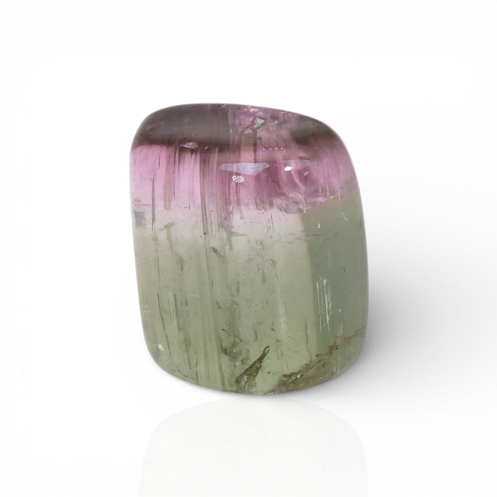 IGI Certified 10.40ct Cushion Cabochon Tourmaline