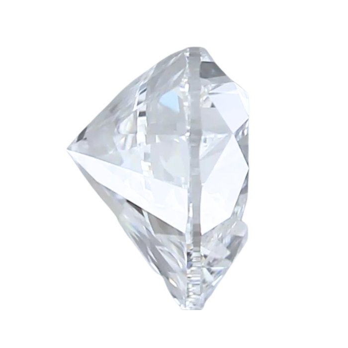 1.01 Carat IGI Certified Natural Heart Diamond