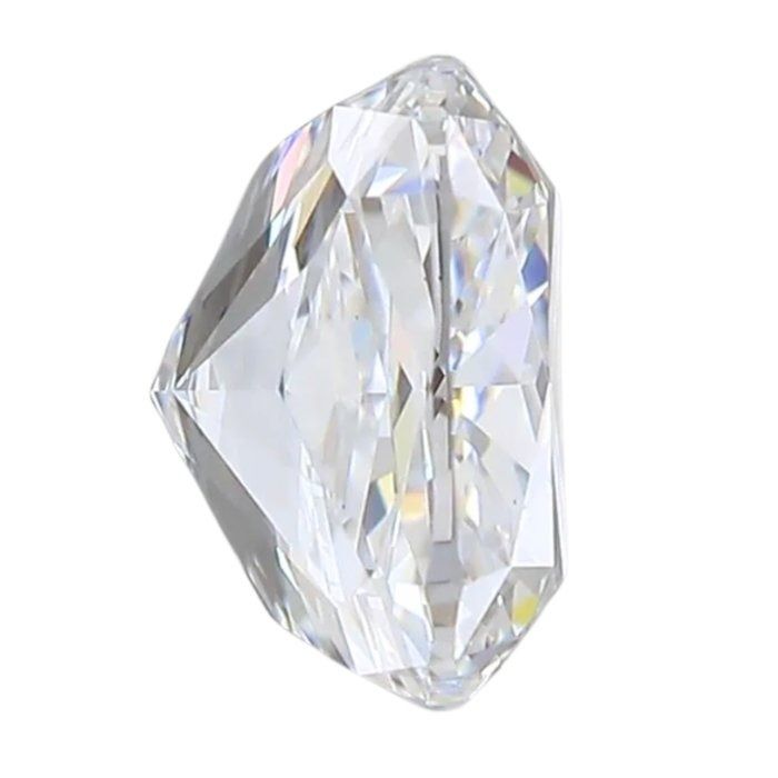 Dazzling 1.52ct Natural Cushion-Shaped Diamond - IGI Certified