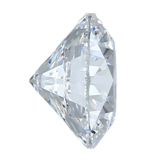 Dazzling 1.64ct Natural Round-Shaped Diamond - IGI Certified