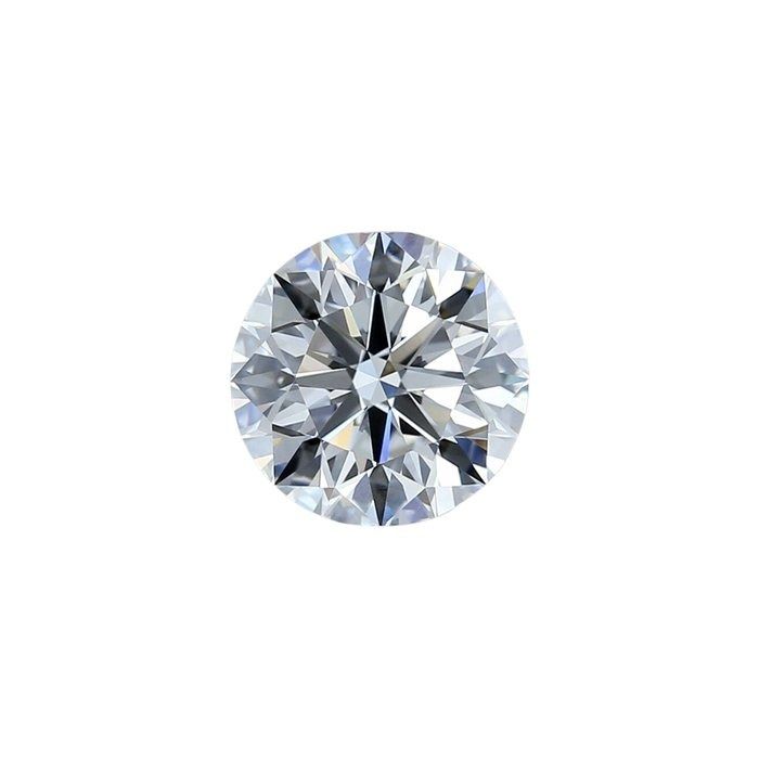 Dazzling 1.64ct Natural Round-Shaped Diamond - IGI Certified