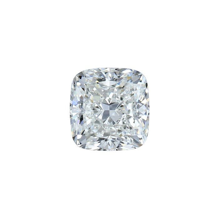 1.52 Carats IGI Certified Natural Cushion Diamond