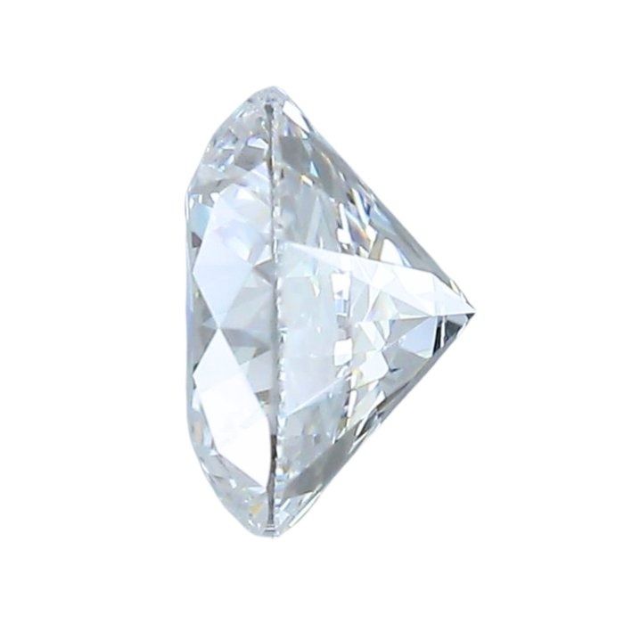 Exquisite 0.50ct Natural Round-Shaped Diamond - GIA Certified