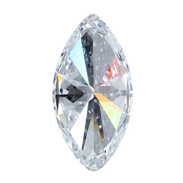 GIA Certified 1.74ct Marquise-Shaped Diamond