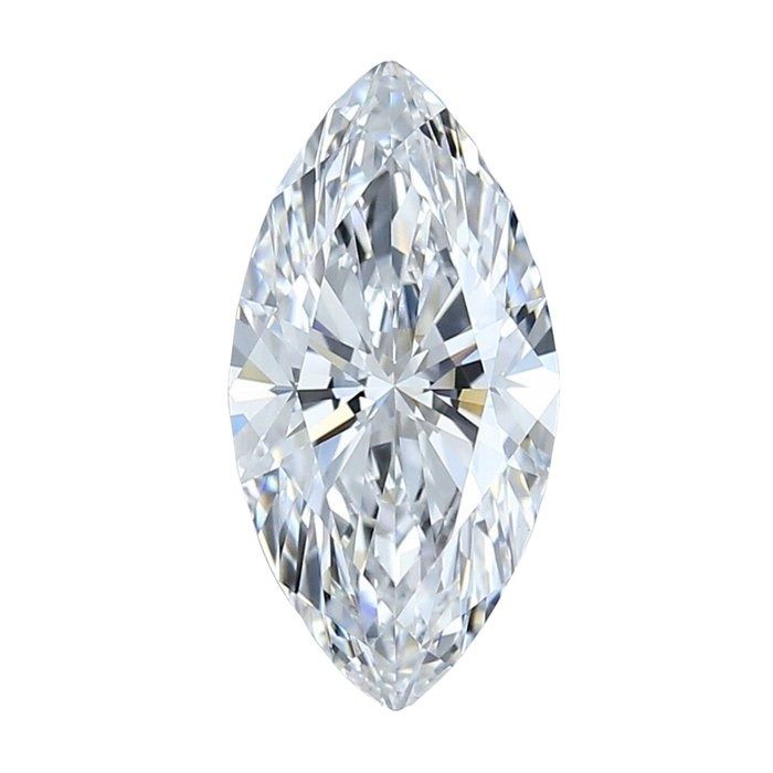GIA Certified 1.74ct Marquise-Shaped Diamond