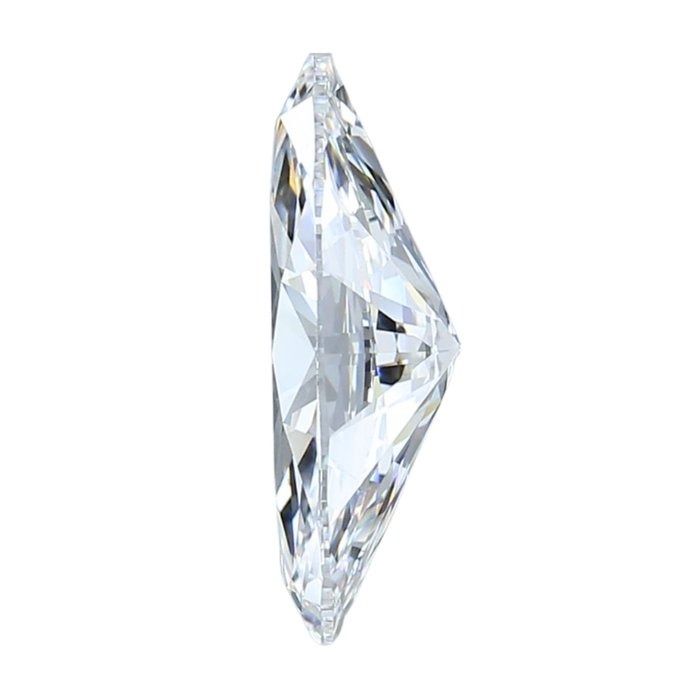 GIA Certified 1.74ct Marquise-Shaped Diamond