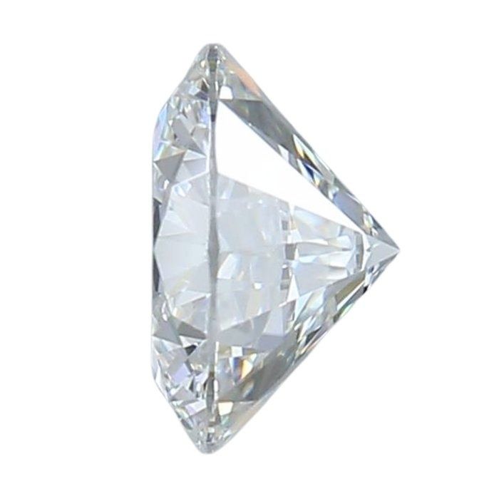 GIA Certified 2.42ct Round-Shaped Diamond