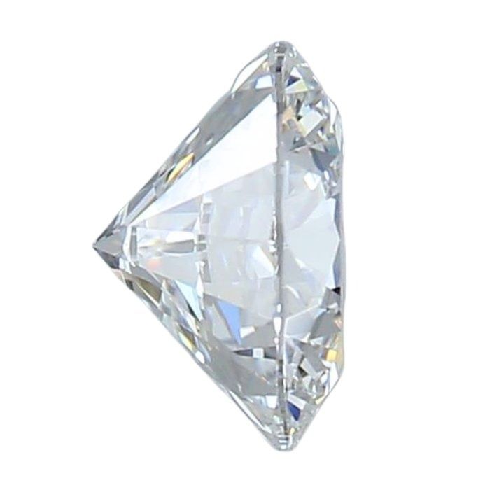 GIA Certified 2.42ct Round-Shaped Diamond