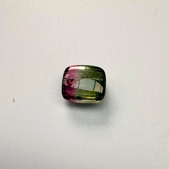 IGI Certified 10.40ct Cushion Cabochon Tourmaline