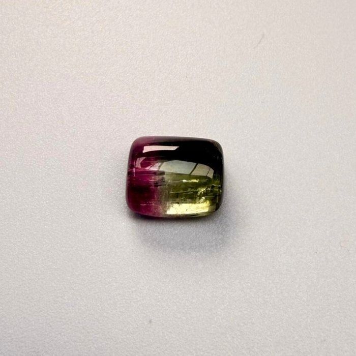 IGI Certified 10.40ct Cushion Cabochon Tourmaline