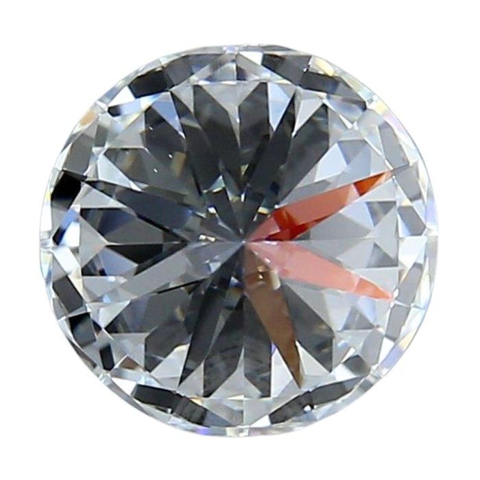 IGI Certified 1.79ct Round-Shaped Diamond