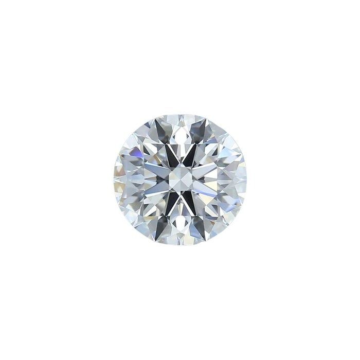 IGI Certified 1.79ct Round-Shaped Diamond