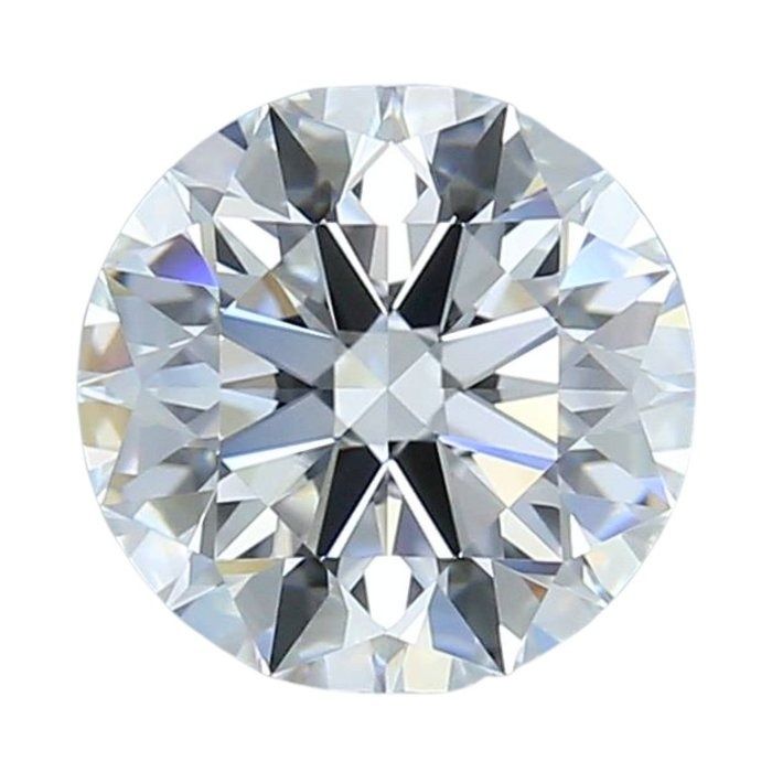IGI Certified 1.79ct Round-Shaped Diamond