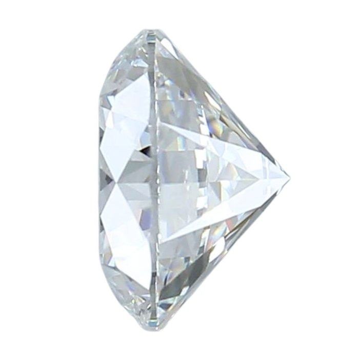 IGI Certified 1.79ct Round-Shaped Diamond