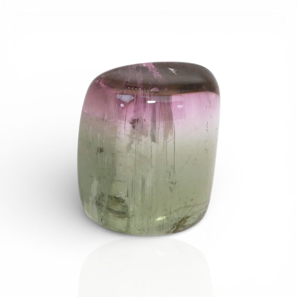 IGI Certified 10.40ct Cushion Cabochon Tourmaline