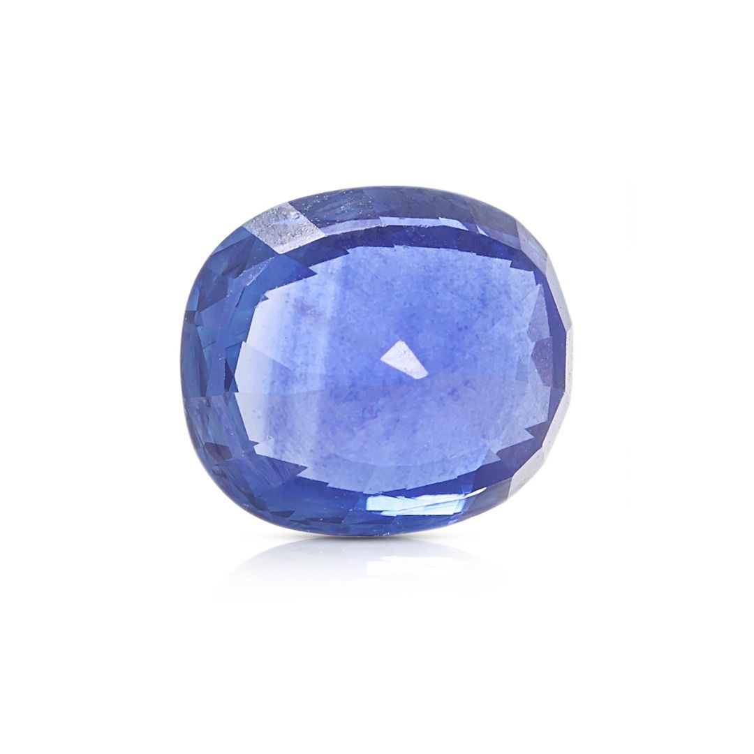 Rich 2.65ct Oval Blue Sapphire Loose Gemstone