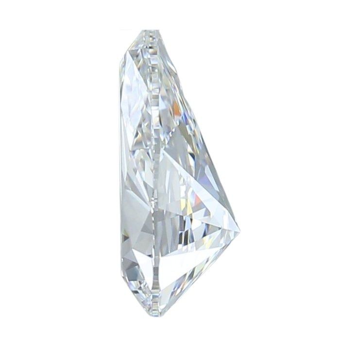 Stunning 0.90ct Pear-Shaped Diamond - GIA Certified