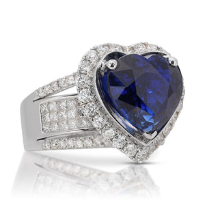 All About Sapphire Rings