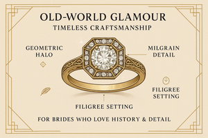 Trending Engagement Ring Styles in Singapore for 2025