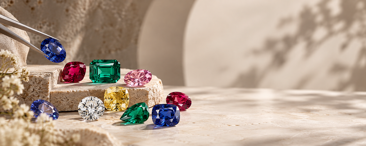 Gemstones