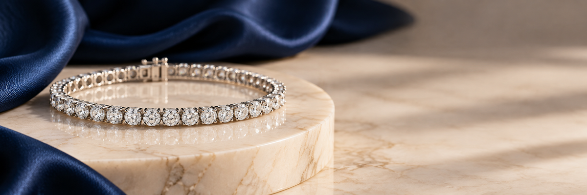 Tennis Bracelets