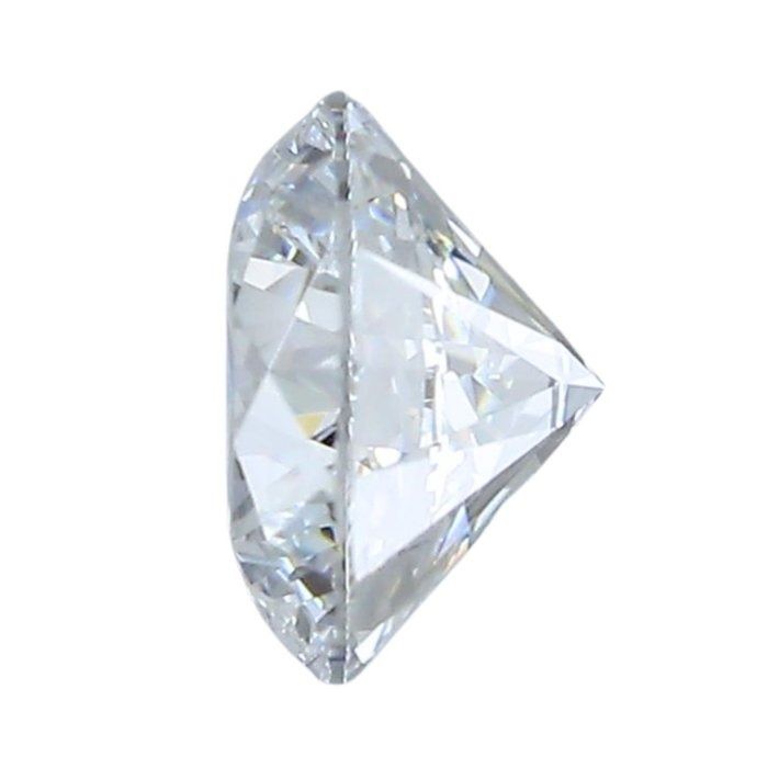 0.56 Carat GIA Certified Natural Diamond Round Brilliant