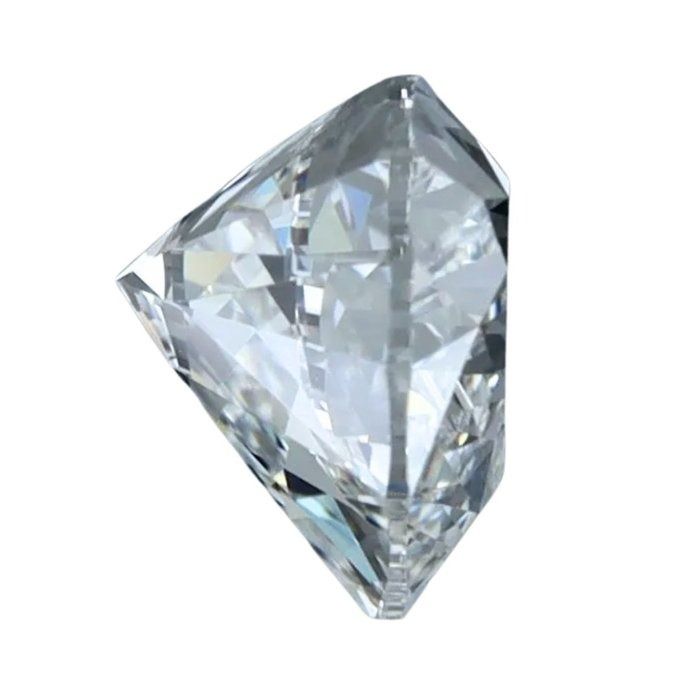 0,63 Karat GIA-zertifizierter natürlicher Diamant Herz-Brillant