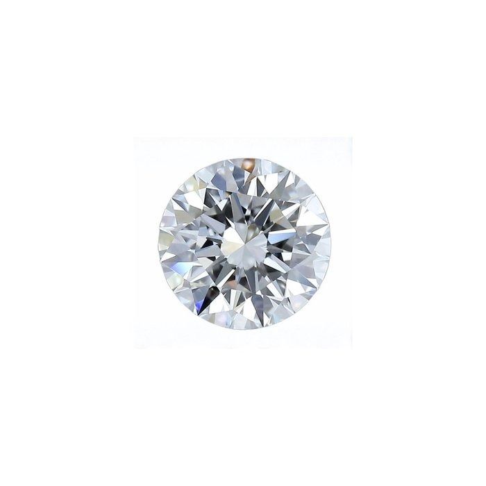 1.01 Carat GIA Certified Natural Round-Shaped Diamond