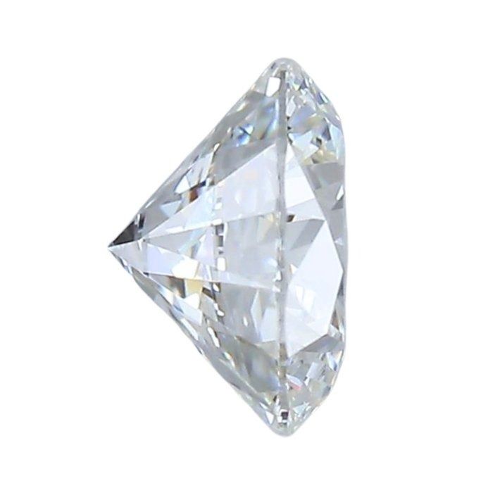 1.01 Carat GIA Certified Natural Round-Shaped Diamond