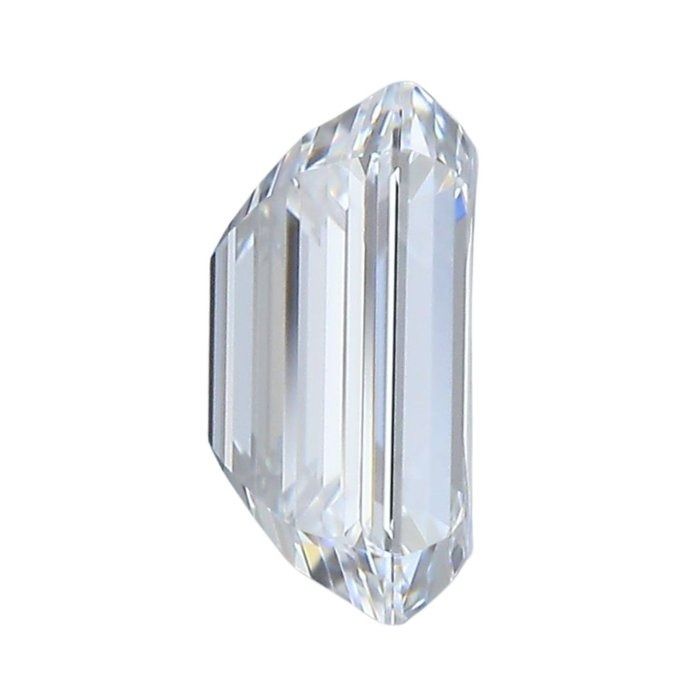 1.01 Carat IGI Certified Natural Diamond Emerald Cut