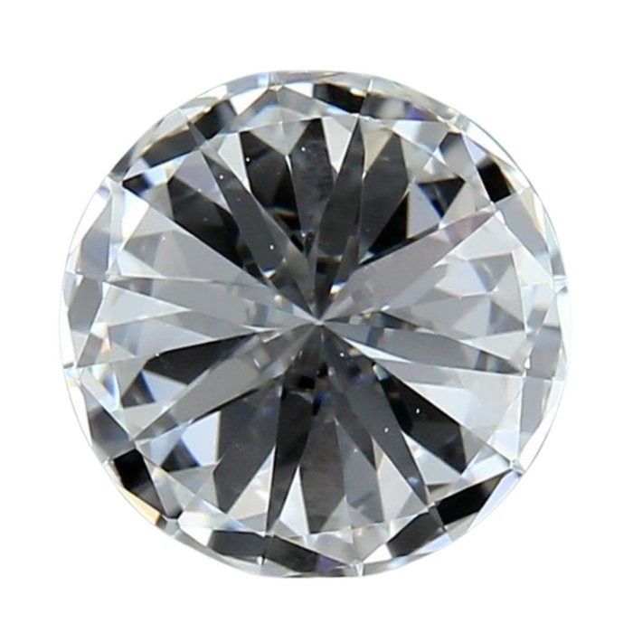 1.02 Carat GIA Certified Natural Round-Shaped Diamond