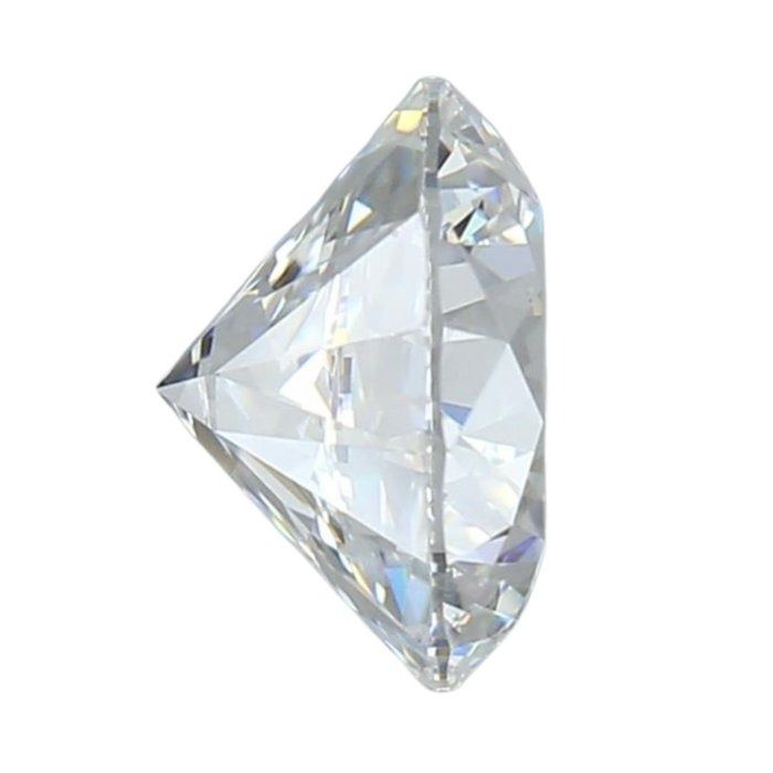 1.02 Carat GIA Certified Natural Round-Shaped Diamond